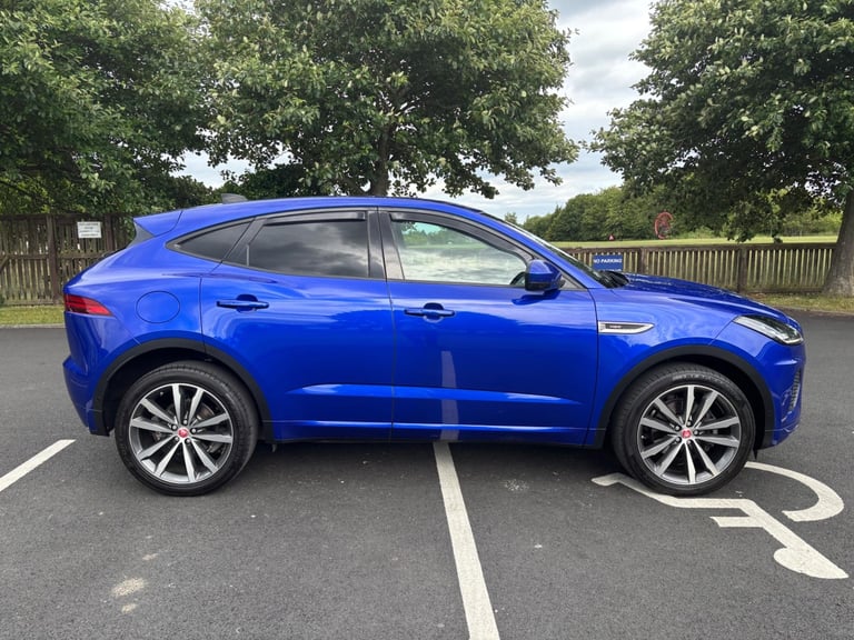 2019 Jaguar E-Pace 2.0 D180 R-Dynamic HSE Auto AWD Euro 6 (s/s) 5dr ESTATE Diesel Automatic