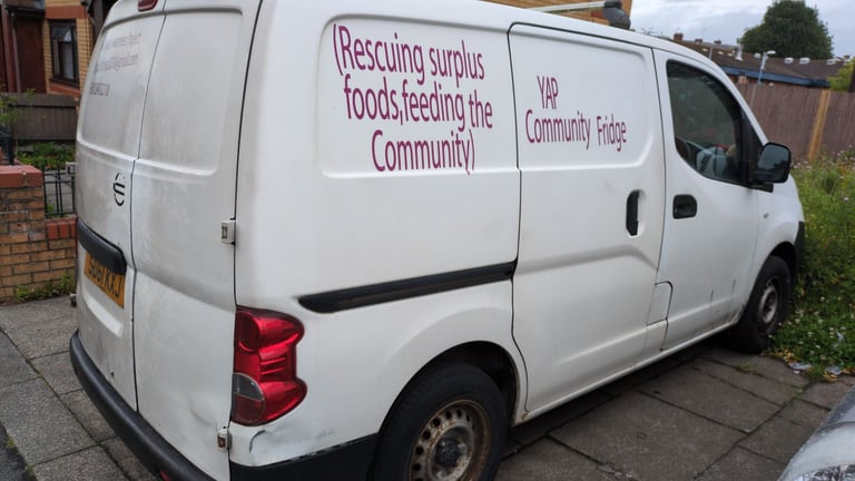 Nissan, NV200, Car Derived Van, 2011, Manual, 1461 (cc)