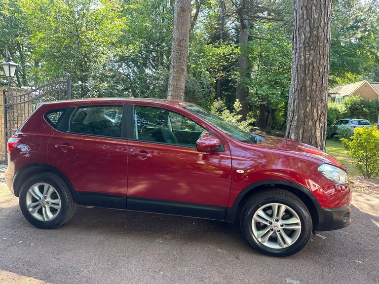2014 Nissan Qashqai 1.5 dCi [110] Acenta 5dr HATCHBACK Diesel Manual
