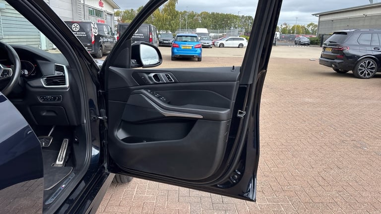 2019 BMW X5 xDrive30d M Sport 5dr Auto ESTATE DIESEL Automatic