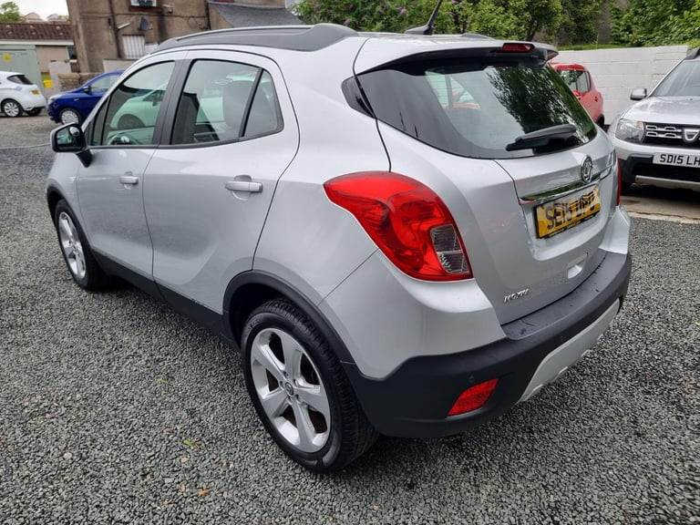 VAUXHALL MOKKA 1.6 i Exclusiv 2015