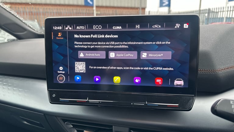 2022 Cupra Born 150kW V3 58kWh 5dr Auto Electric Hatchback Hatchback Electric Automatic