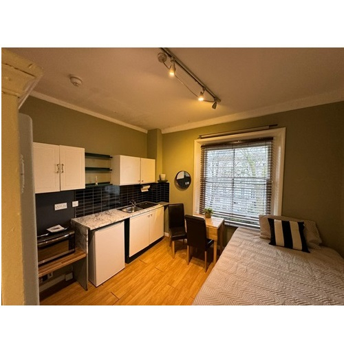 ***Single Studio Prince's Square, Notting Hill/Bayswater, W2 4PX*** All Bills Included***