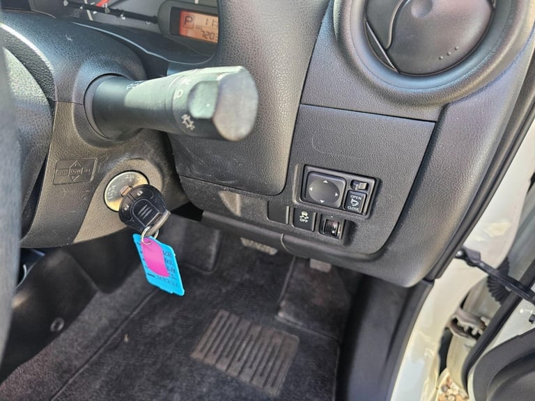  Nissan Micra 1.2 Acenta CVT Euro 5 5dr (SNav) Petrol Automatic