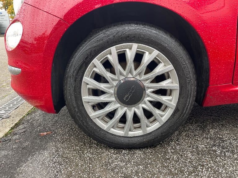 2023 Fiat 500 1.0 Mild Hybrid 3dr Hatchback Petrol Manual