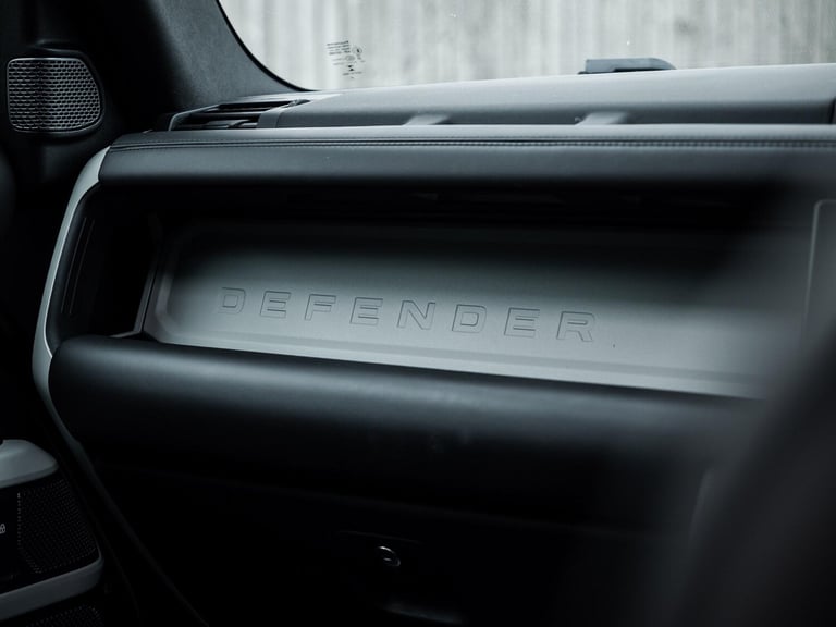 2021 Land Rover Defender 110 2.0 P300 X-Dynamic HSE Auto 4WD Euro 6 (s/s) 5dr ESTATE Petrol Autom...