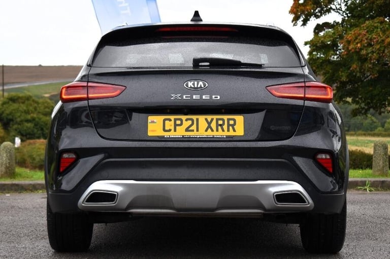  Kia XCeed 1.5 T-GDi 3 SUV 5dr Petrol Manual Euro 6 (s/s) (158 bhp) Petrol Manual