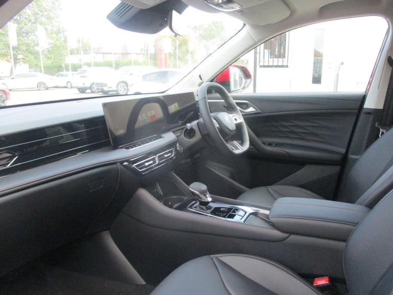 2025 MG MG HS 1.5 T-GDI PHEV Trophy 5dr Auto ESTATE PETROL/ELECTRIC Automatic