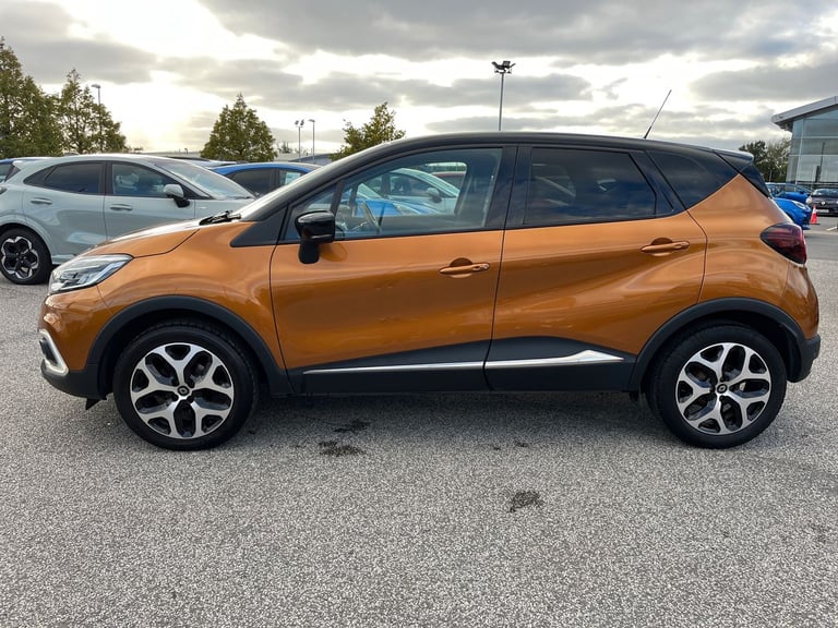 2019 Renault Captur 0.9 TCE 90 GT Line 5dr Hatchback PETROL Manual