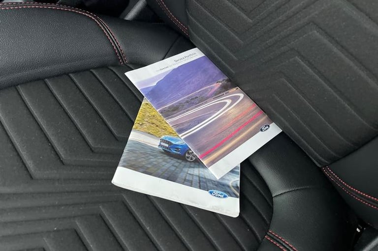 2023 Ford Puma 1.0 EcoBoost Hybrid mHEV ST-Line X 5dr HATCHBACK PETROL Manual