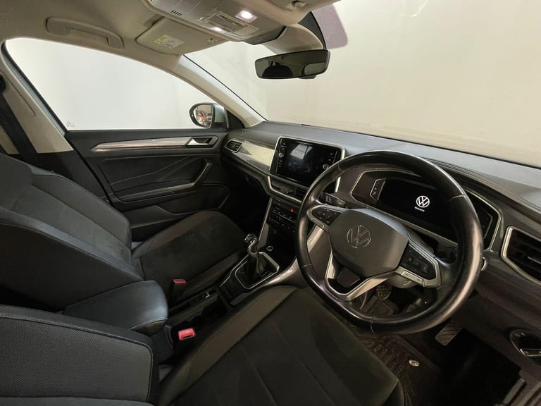 2022 Volkswagen T-Roc 2.0 TDI Style Euro 6 (s/s) 5dr HATCHBACK Diesel Manual