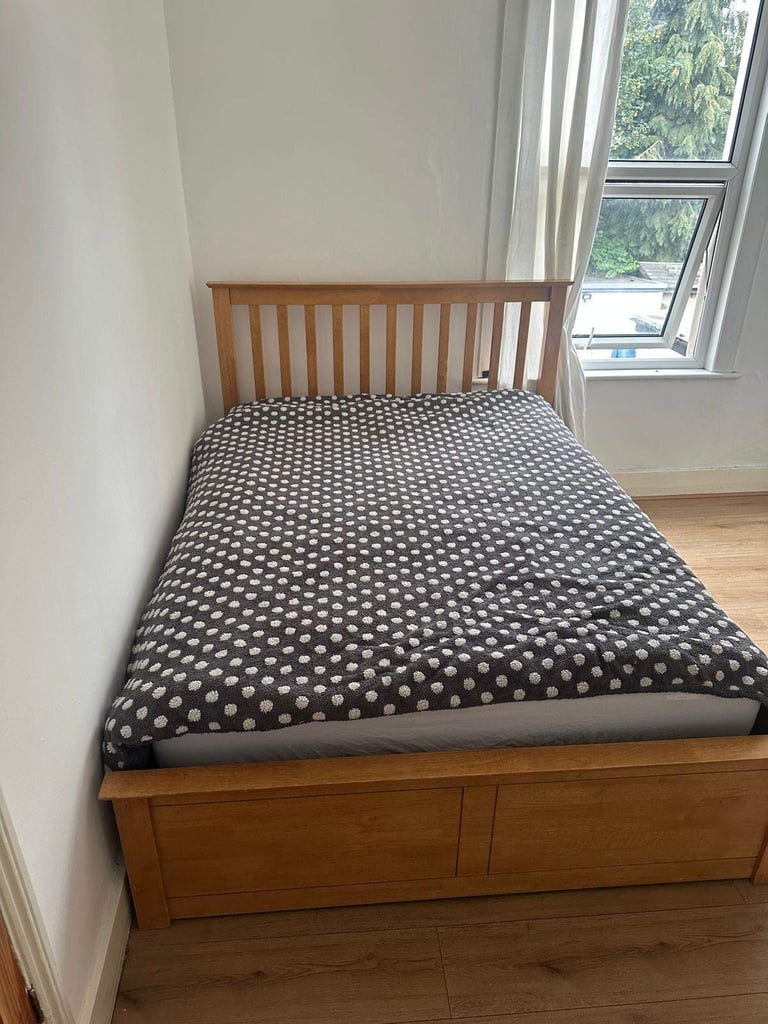 image for Spacious Double Room to Rent in Boswell Road, CR7 – ideal for single professionals only.