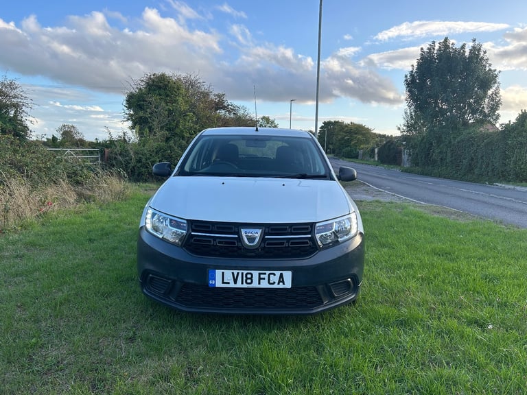 Dacia, SANDERO, Hatchback, 2018, Manual, 998 (cc), 5 doors