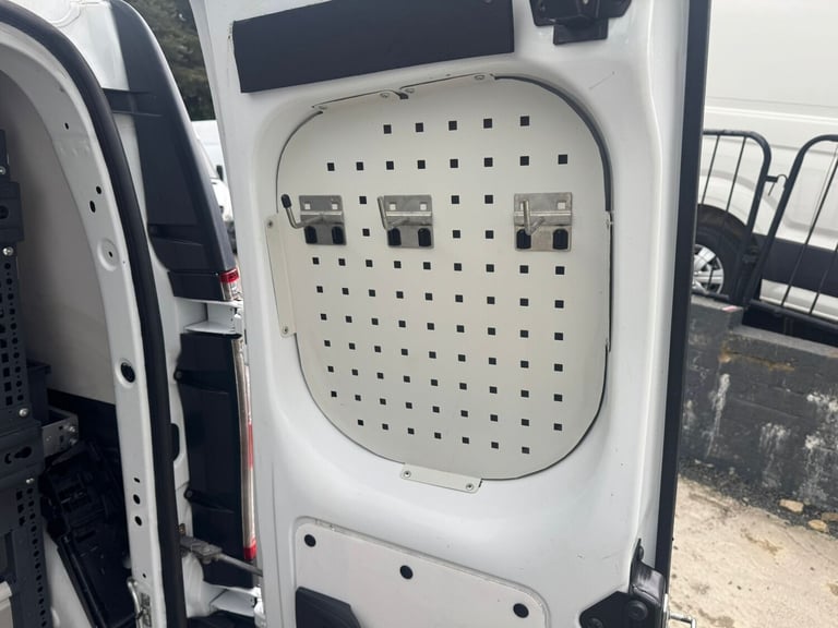 2019 Renault Kangoo LL21 ENERGY dCi 110 Business Van [Euro 6] PANEL VAN Diesel Manual