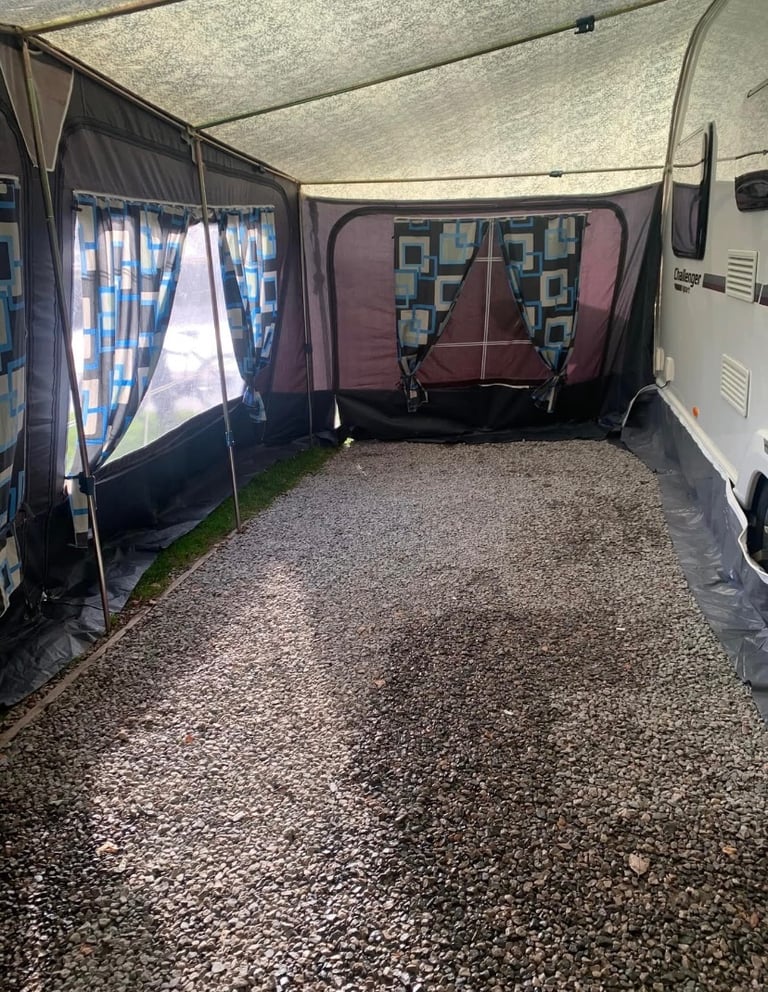Swift Challenger Sport 586 - 6 Berth Caravan