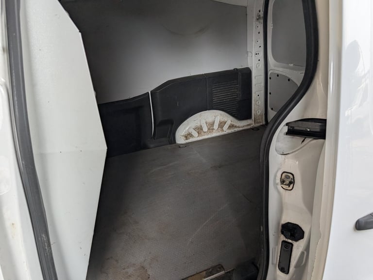 2016 Citroen Berlingo 1.6 BlueHDi 625 LX Panel Van 5dr Diesel Manual L1 (s/s) (111 g/km, 100 bhp)...