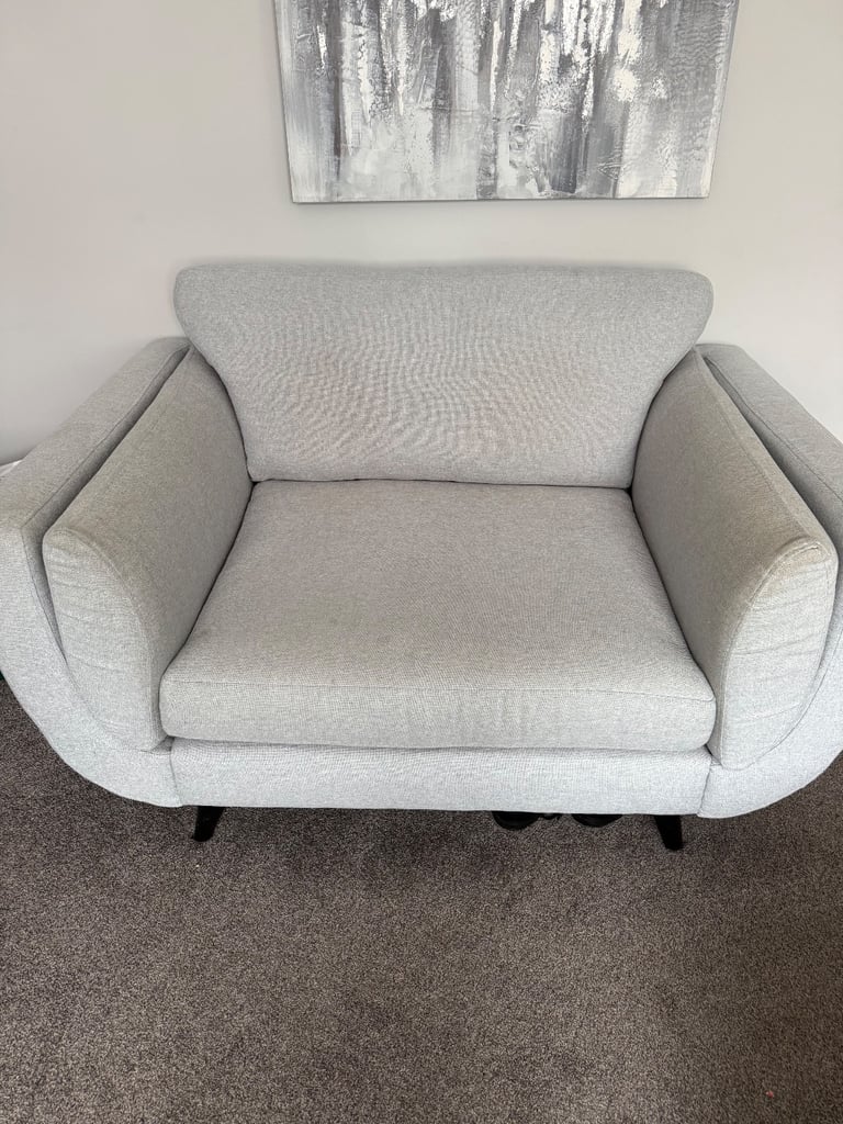 image for Cuddler sofa 