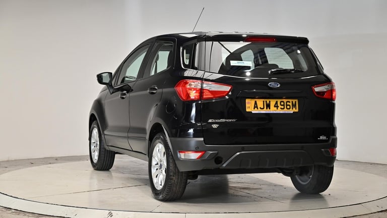 2015 Ford Ecosport 1.5 Zetec 2WD Euro 5 5dr HATCHBACK Petrol Manual