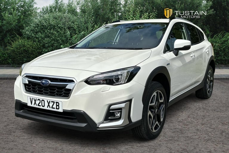 Subaru Xv 2.0 I E Boxer Se Suv 5dr Petrol Hybrid Lineartronic 4wd Euro 6 s/s