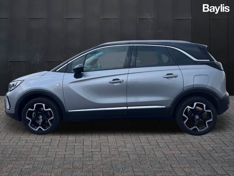 2023 Vauxhall Crossland Crossland 1.2 T Ultimate 5dr Hatchback Petrol Automatic