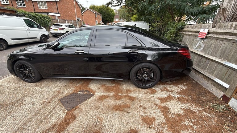 2019 Mercedes-Benz S Class S350d L AMG Line Executive 4dr 9G-Tronic SALOON Diesel Automatic