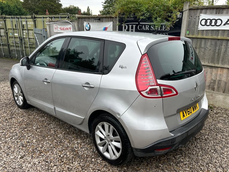 2010 Renault Scenic 1.5 dCi I-Music Euro 4 5dr MPV Diesel Manual