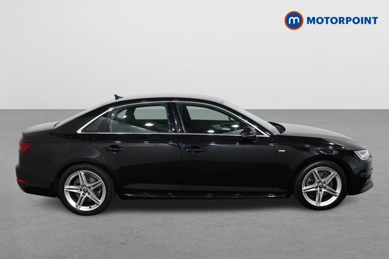 2018 Audi A4 1.4T FSI S Line 4dr [Leather/Alc] SALOON PETROL Manual