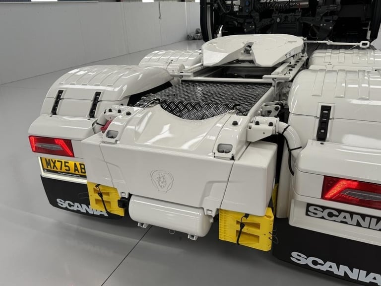 2025 (75) SCANIA 660S HIGHLINE EURO 6 