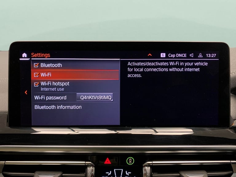 2022 BMW iX3 210kW M Sport 80kWh 5dr Auto ESTATE ELECTRIC Automatic