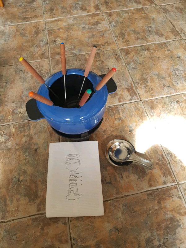 image for Fondue set