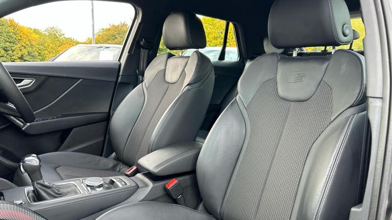 2023 Audi Q2 (O) S line 35 TFSI  150 PS S tronic Automatic SUV Petrol Automatic