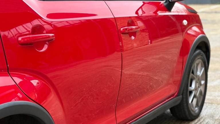 2018 Suzuki Ignis 1.2 Dualjet SZ-T Euro 6 5dr Petrol