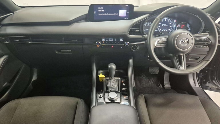 2025 Mazda Mazda3 2.5 e-Skyactiv G MHEV 140 Exclusive-Line 5dr Auto Hatchback Petrol Automatic
