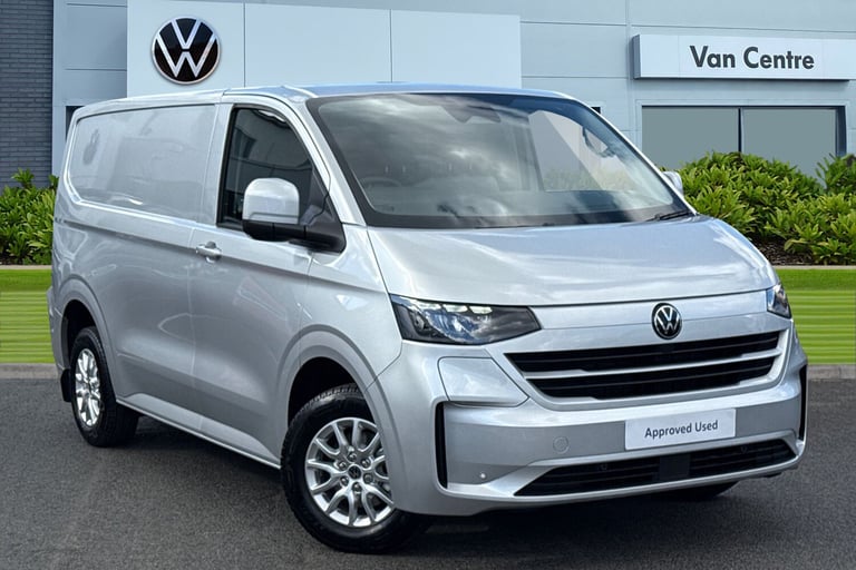 2025 Volkswagen Transporter SWB 218PS  65kWh Electric Panel Van Van ELECTRIC Automatic