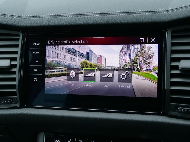 2022 Skoda Kodiaq 1.5 TSI Sport Line 5dr DSG [7 Seat] ESTATE PETROL Automatic