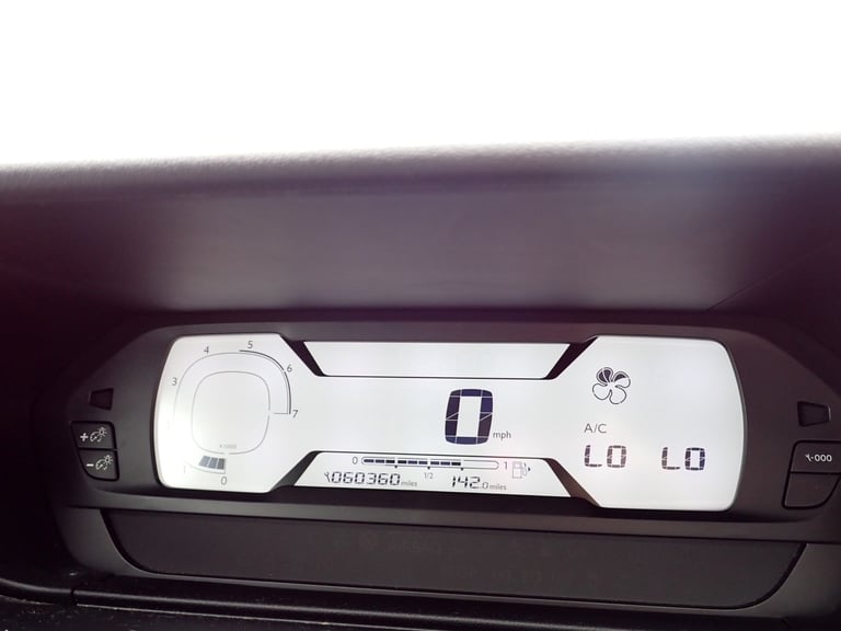 2017 Citroen C4 Picasso 1.6 BlueHDi Touch Edition MPV 5dr Diesel Manual Euro 6
