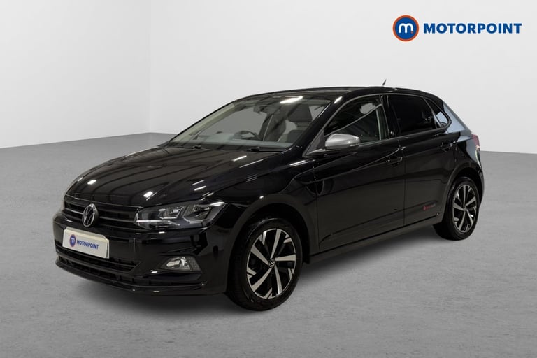 2021 Volkswagen Polo 1.0 EVO 80 Beats 5dr Hatchback Petrol Manual