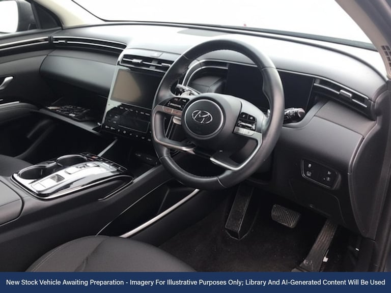 2023 Hyundai TUCSON 1.6 h T-GDi Premium SUV 5dr Petrol Hybrid Auto Euro 6 (s/s) (230 ps) SUV PETR...
