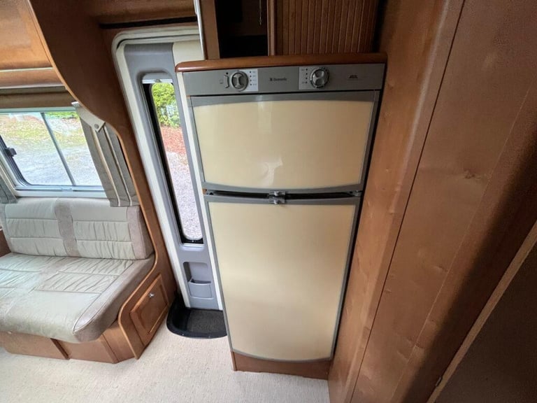 Rapido 997M 4 Berth 4 Belt End Garage Motorhome