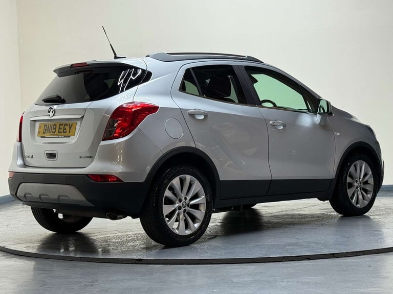 2019 Vauxhall Mokka X 1.4T ecoTEC Elite 5dr HATCHBACK PETROL Manual