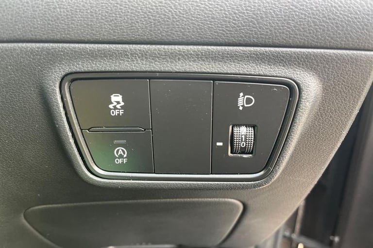 2022 Hyundai TUCSON 1.6 TGDi SE Connect 5dr 2WD ESTATE PETROL Manual