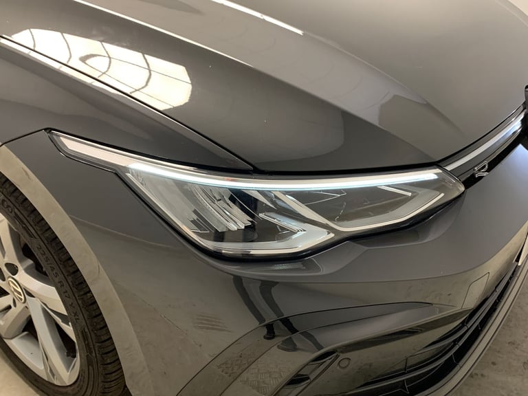 2022 Volkswagen Golf 1.5 TSI R-Line Hatchback 5dr Petrol Manual Euro 6 (s/s) (150 ps) - DIGITAL  ...