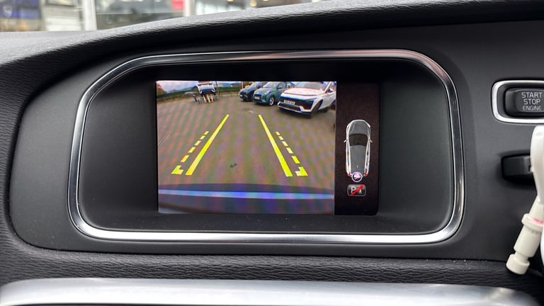 2019 Volvo V40 T3 [152] R DESIGN Edition 5dr Geartronic Petrol Hatchback Hatchback Petrol Automatic