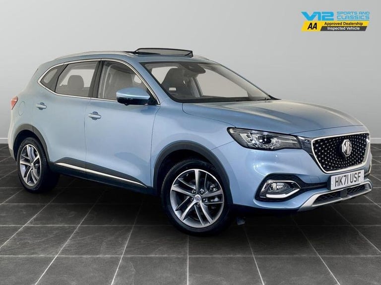 2021 MG MG HS 1.5 T-GDI PHEV Exclusive 5dr Auto ESTATE PETROL/ELECTRIC Automatic