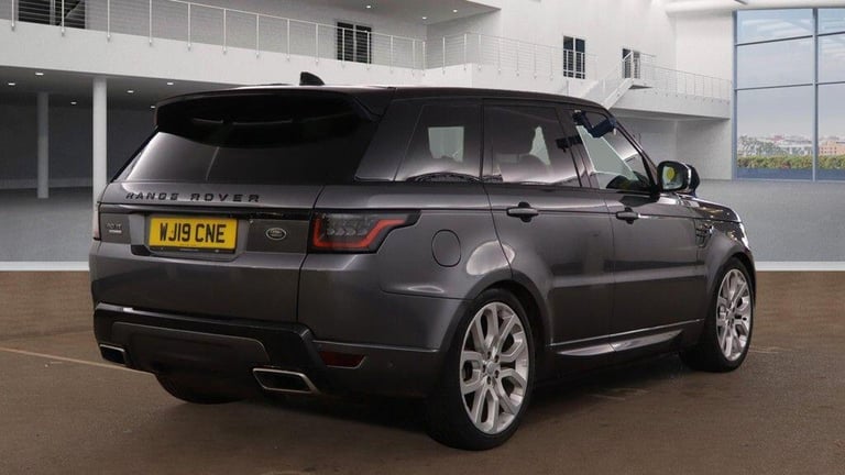  Land Rover Range Rover Sport 3.0 SD V6 Autobiography Dynamic Auto 4WD Euro 6 (s/s) 5dr Diesel Au...