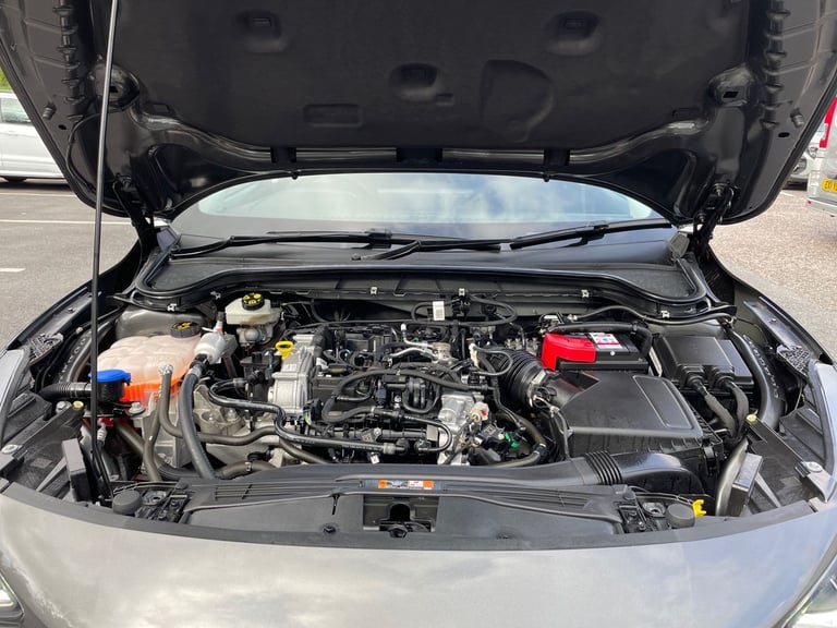 2022 Ford Focus 1.0 EcoBoost Active 5dr Hatchback Petrol Manual