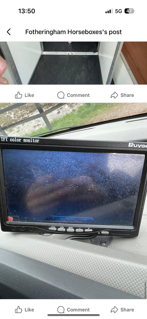 Peugeot, BOXER, 3.5T Horsebox conversion  2015, Manual, 2198 (cc)