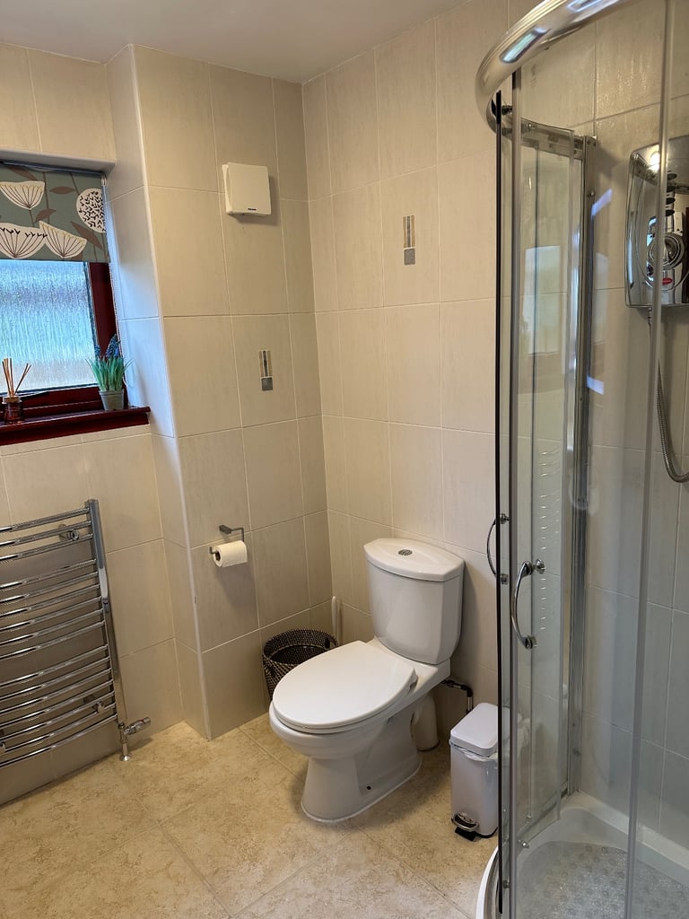 One Bedroom Flat for Short Term Let, Culduthel, Inverness