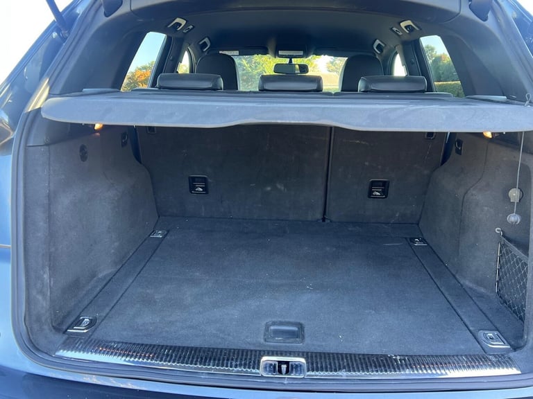 2016 Audi Q5 2.0 TDI S line Plus quattro Euro 6 (s/s) 5dr ESTATE Diesel Manual