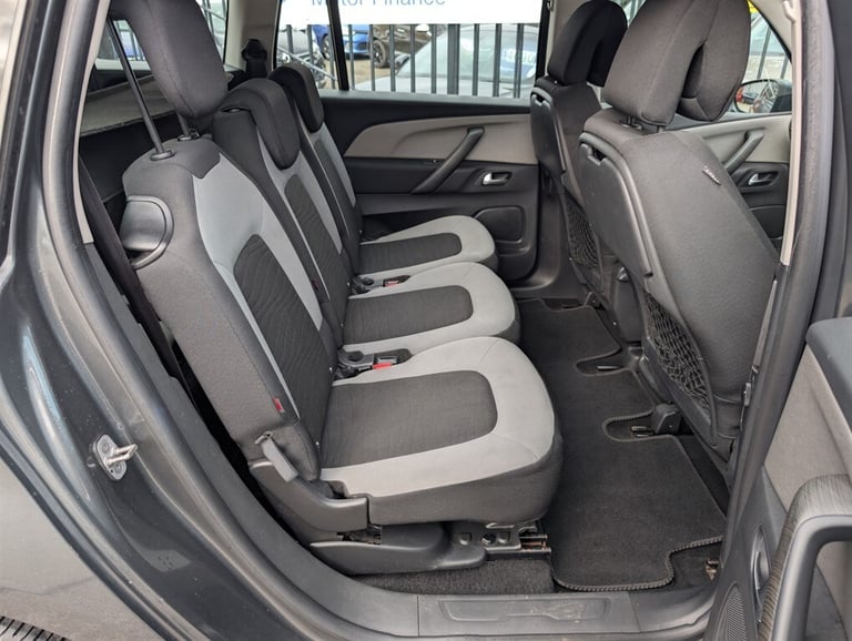 2015 Citroen C4 Grand Picasso 1.6 e-HDi 115 Exclusive 5dr MPV DIESEL Manual